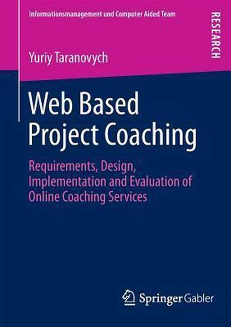 web based project coaching web based project coaching Epub